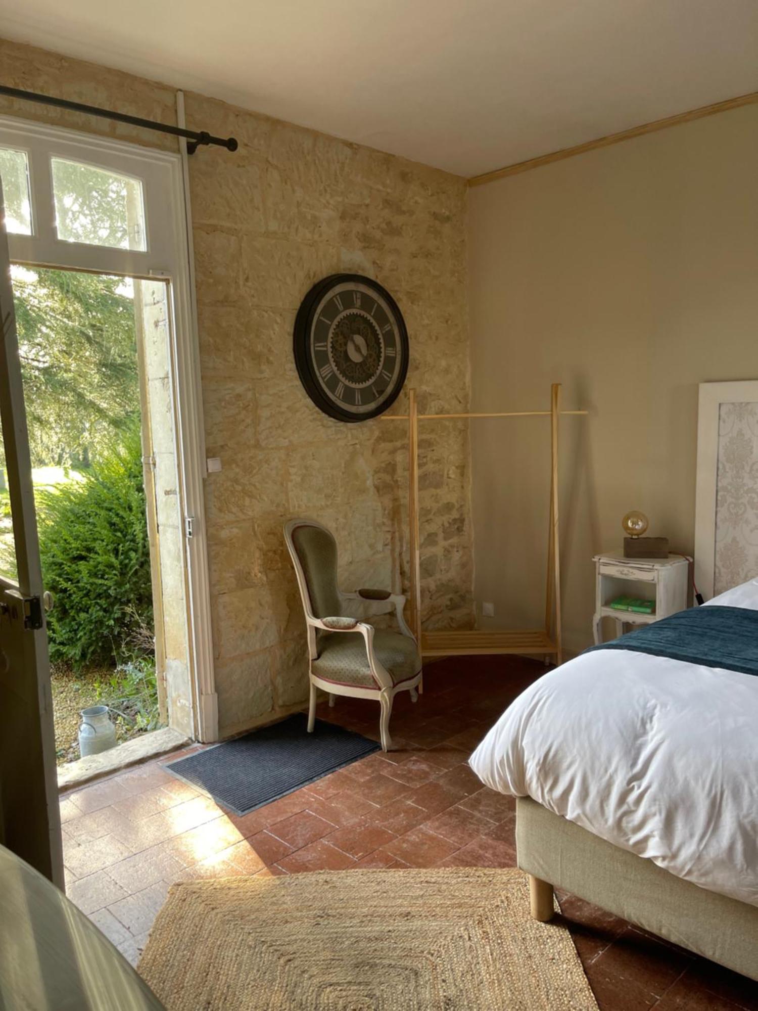 Le Chateau De Leugny Oiron Eksteriør billede
